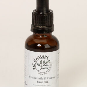 Chamomile and Orange Face Oil